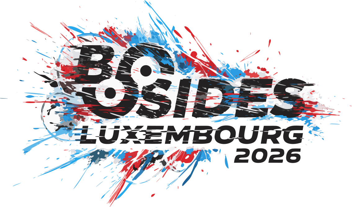 Logo of BSides Luxembourg 2026